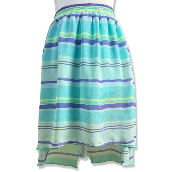 ⭐️JUSTICE and CHILDRENS PLACE Girls Skirt Bundle - Picture 2 of 8